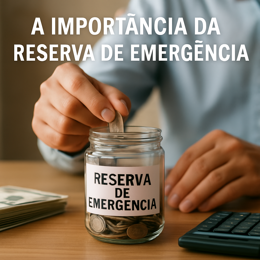 Reserva de emergência