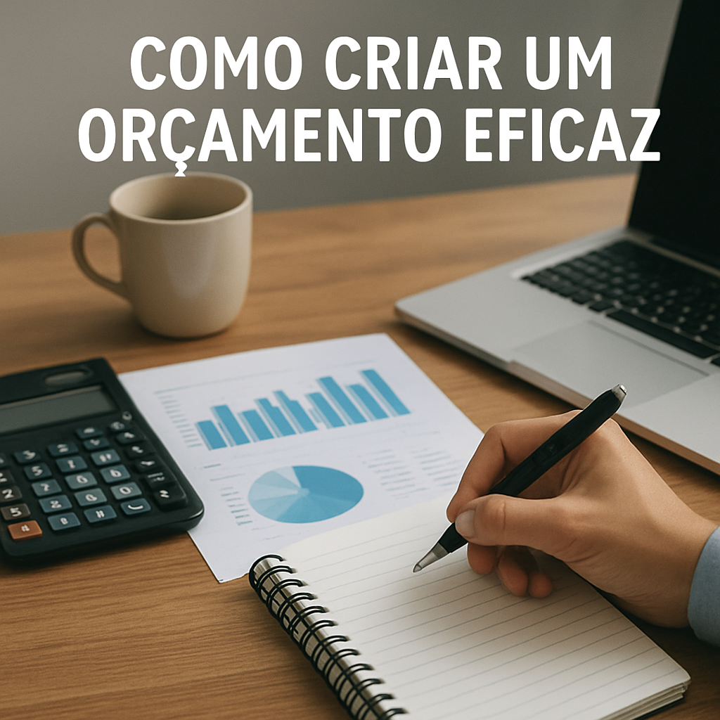 Orçamento eficaz