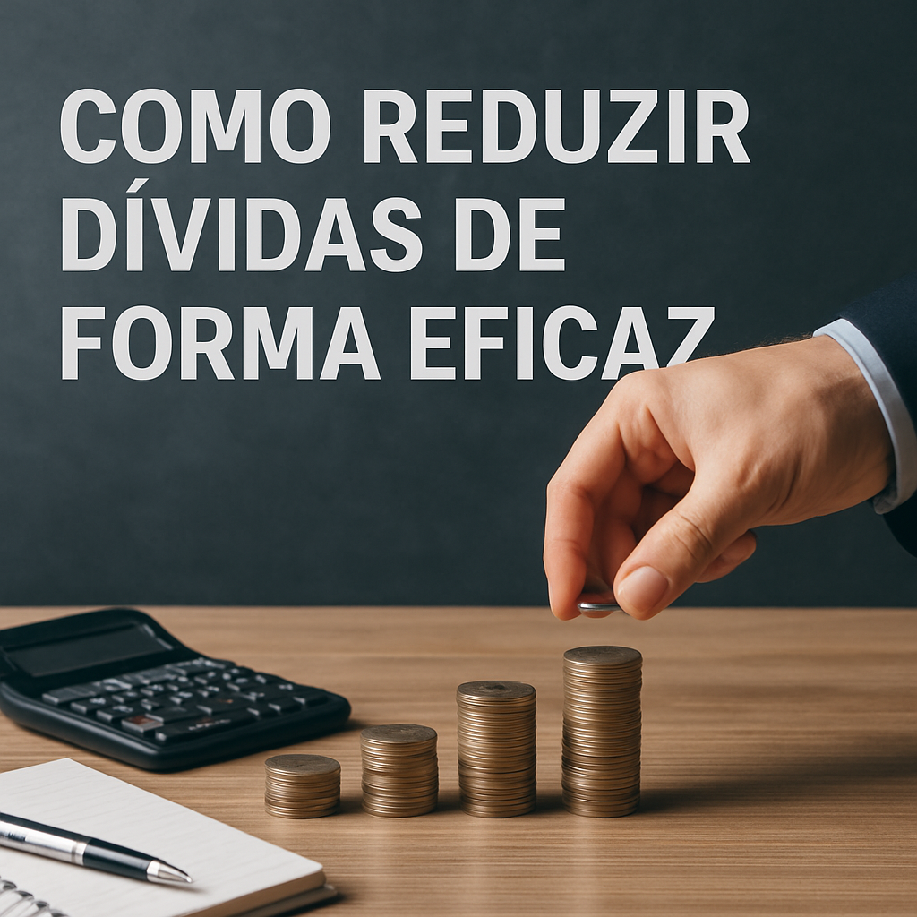 Reduzir dívidas