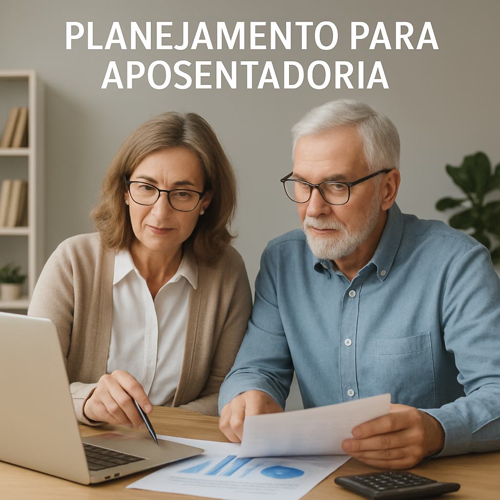 Planejamento para Aposentadoria